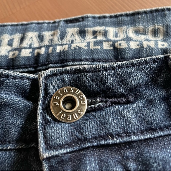 Parasuco Jean Legend - vintage skinny jeans - Picture 4 of 6